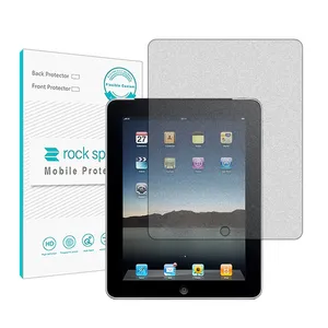 BLU Rockspace HyBLU screen protector suitable for Apple iPad 9.7 2017 tablets