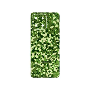 MAHOOT Army_Green Cover Sticker for Honor X6