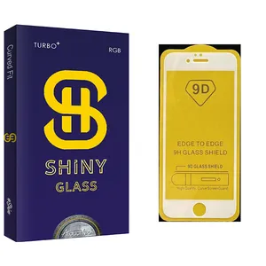 Atouchbo Shiny Glass Screen Protector For Apple Iphone SE2 / 8/ 7 /  6
