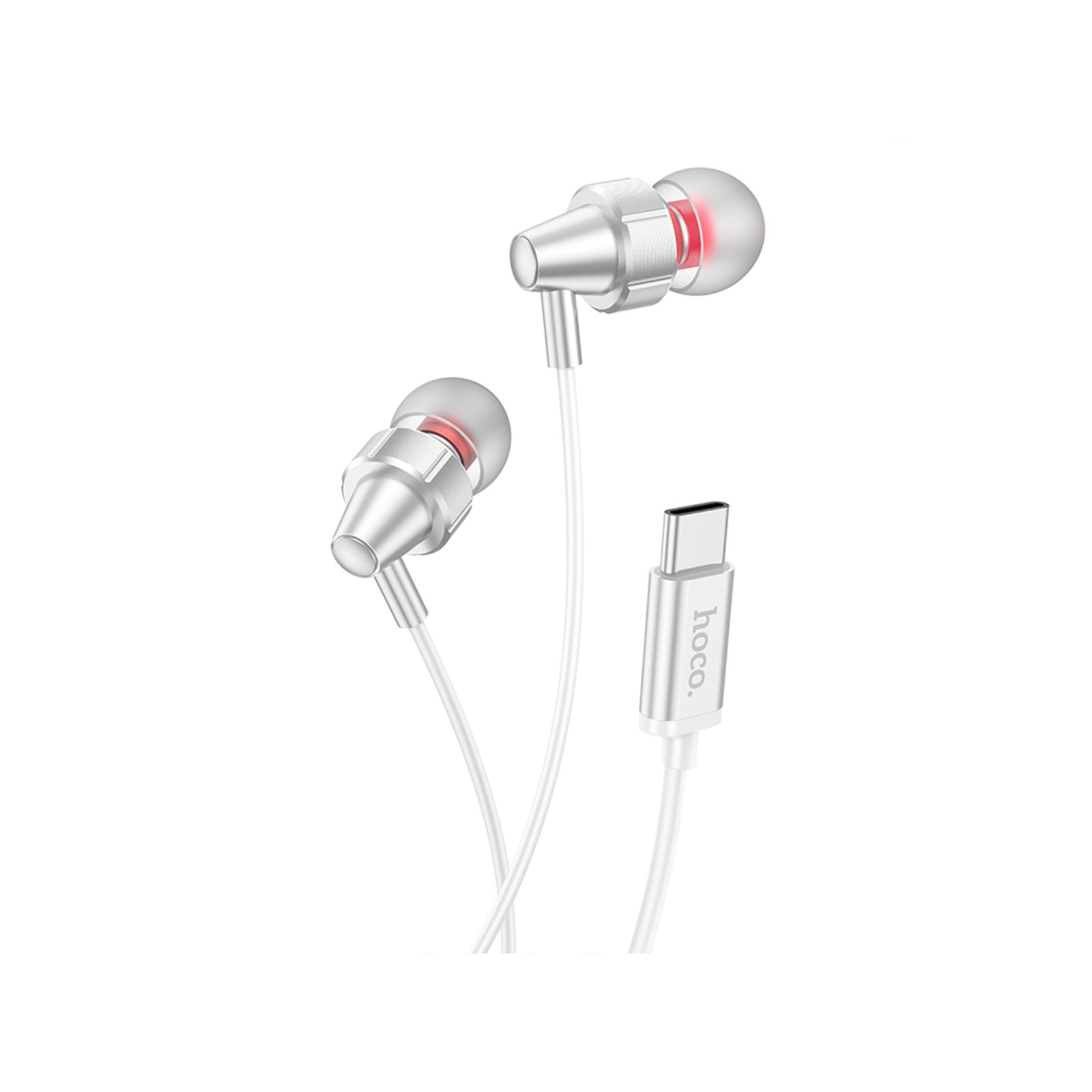 هندزفری هوکو مدل M90 TYPE-C -  - 12