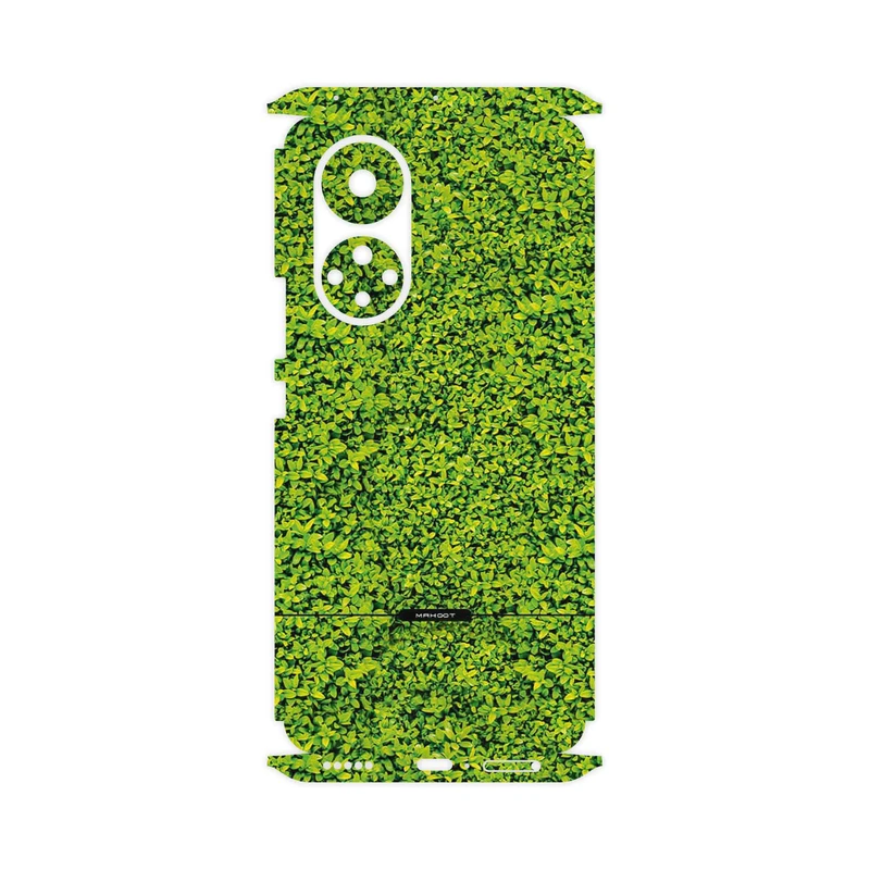 برچسب پوششی ماهوت مدل Leafs-FullSkin مناسب برای گوشی موبایل آنر 50