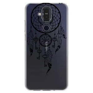 Megafone C21-B Cover For Nokia 8.1 / X7