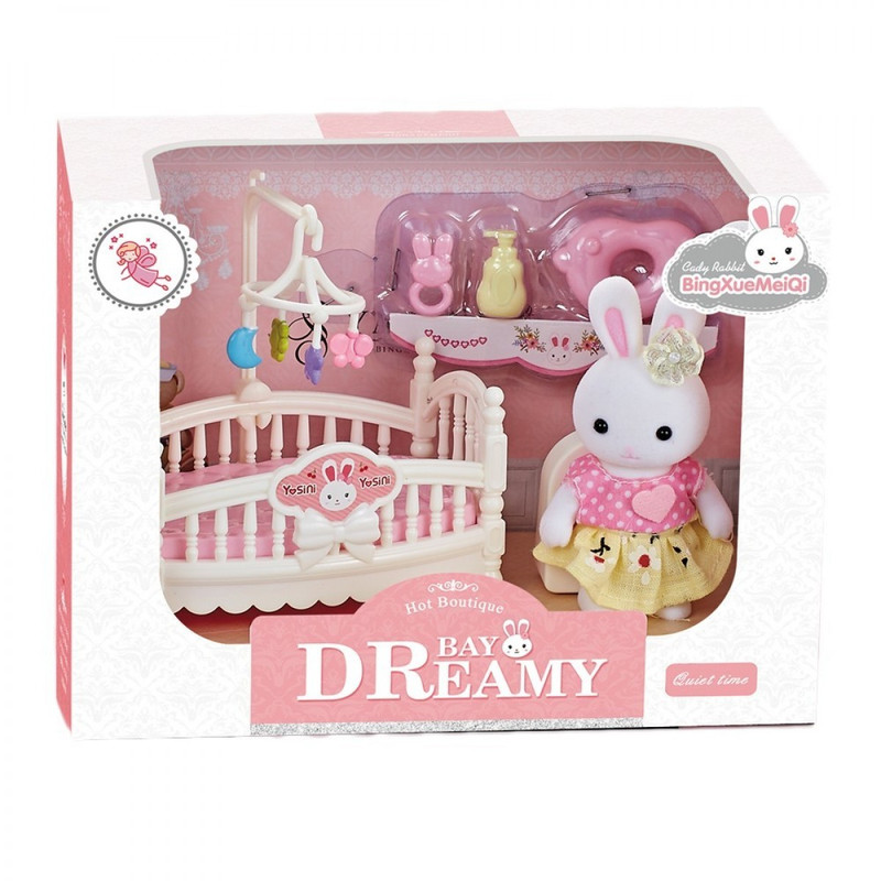 اسباب بازی تخته خواب مدل dreamy کد 6621-7