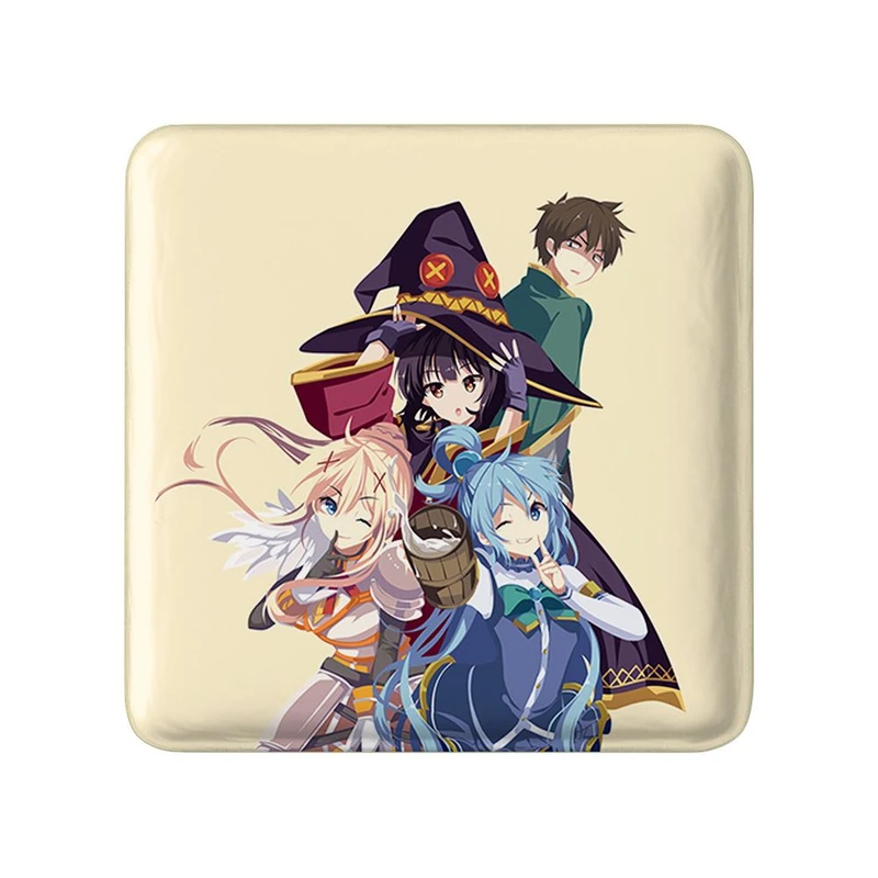 مگنت خندالو مدل انیمه کونوسوبا Konosuba کد 27159