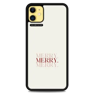 AKAM AMC-WA11-CHRISTMAS-17 Cover For Apple iPhone 11