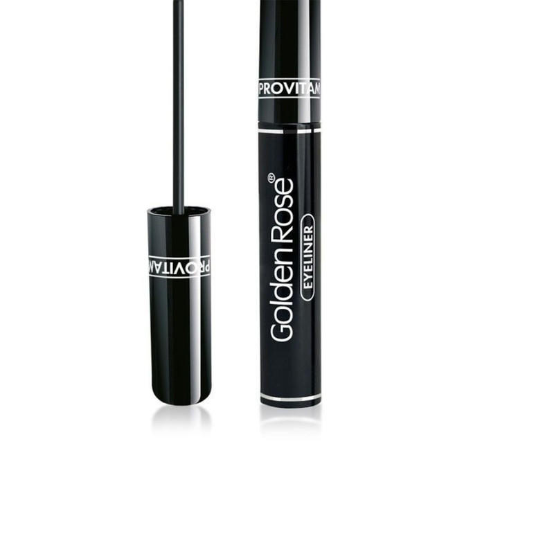 خط چشم گلدن رز مدل EYELINER