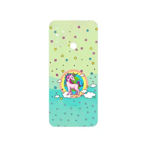 MAHOOT Rainbow unicorn adventure Cover Sticker for OnePlus Nord N100