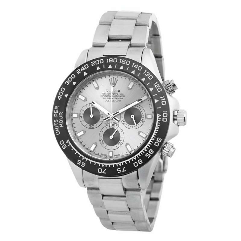 ساعت مچی عقربهای مردانه مدل دیتونا سه موتور فعال کرنوگراف بند استیل کد 1 ساعت مچی عقربهای مردانه مدل دیتونا سه موتور فعال کرنوگراف بند استیل کد 1