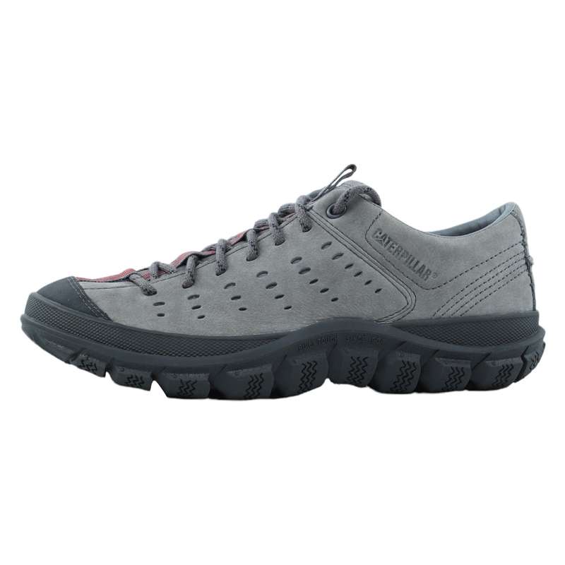 کفش پیاده روی مردانه کاترپیلار مدل FUSED LACE CONCRETE