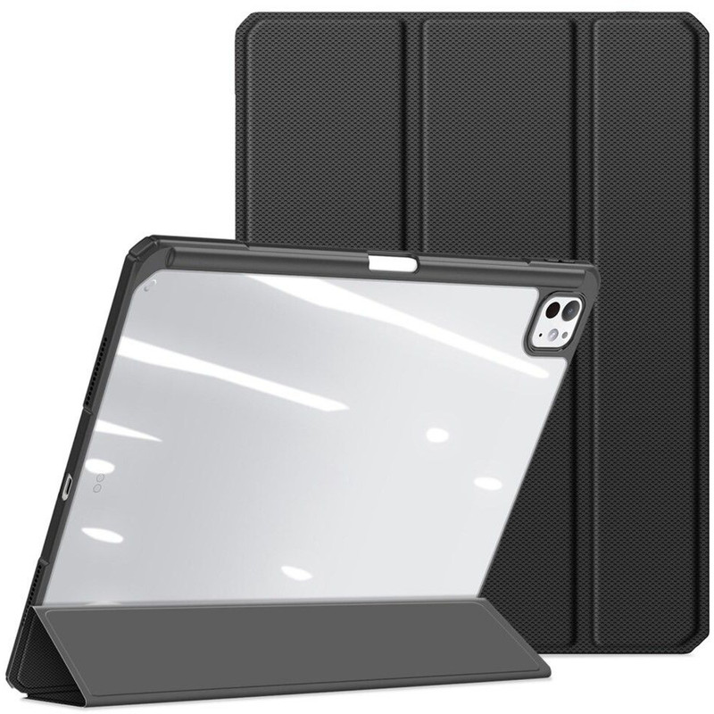 کیف کلاسوری بادیگارد مدل Toby مناسب برای تبلت اپل iPad Pro 13 2024