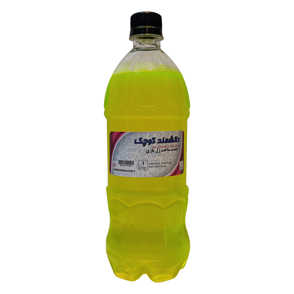 چسب ساخت ژل بازی دانشمند کوچک مدل Y1000