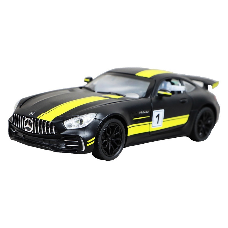 ماشین بازی مدل بنز sls amg