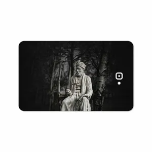 MAHOOT Ferdowsi-Logo Cover Sticker for Samsung Galaxy Tab A 10.1 2016 T585