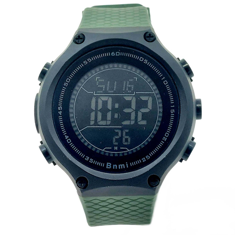 ساعت مچی دیجیتال مردانه بنمی مدل 1810G ساعت مچی دیجیتال مردانه بنمی مدل 1810G