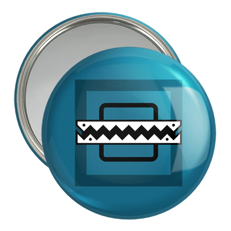 آینه جیبی خندالو مدل frost  بازی رینبو سیکس سیج  کد 30347