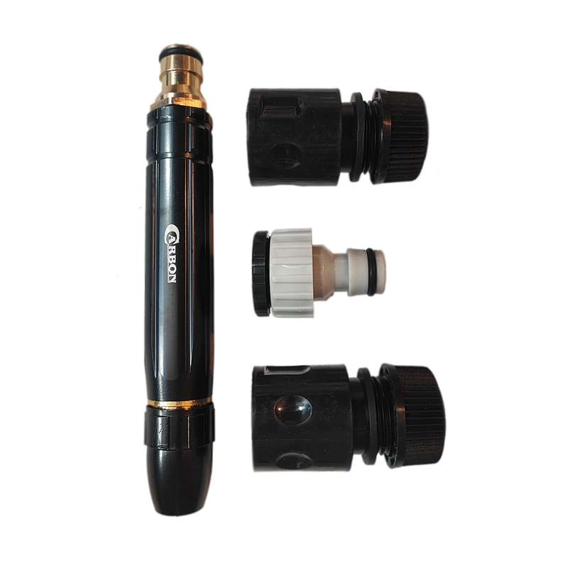 نازل کارواش کاربون کد 11228 مجموعه 4 عددی