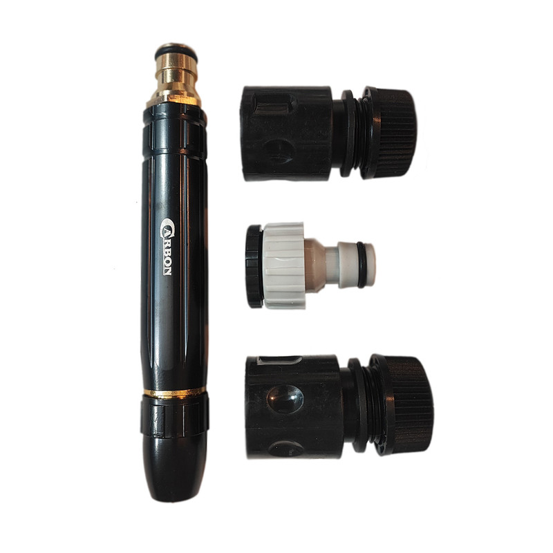 نازل کارواش کاربون کد 11228 مجموعه 4 عددی