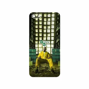 MAHOOT Breaking Bad Cover Sticker for Huawei Y5 Prime 2018
