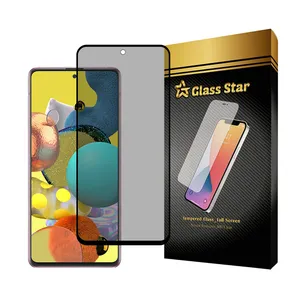  Glass Star CERPRIVG Screen Protector For Samsung Galaxy A51 4G / Galaxy A51 5G / Galaxy A52 4G / Galaxy A52 5G / Galaxy A52s 5G / Galaxy A53 5G / Galaxy M31s    