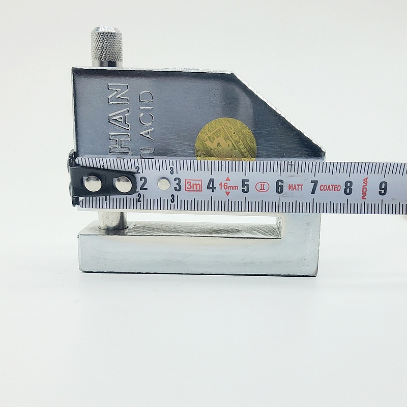 قفل کهن مدل دیسک