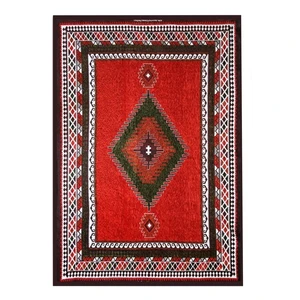 گلیم ماشینی طرح گبه کد 463