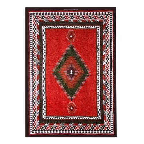 گلیم ماشینی طرح گبه کد 463