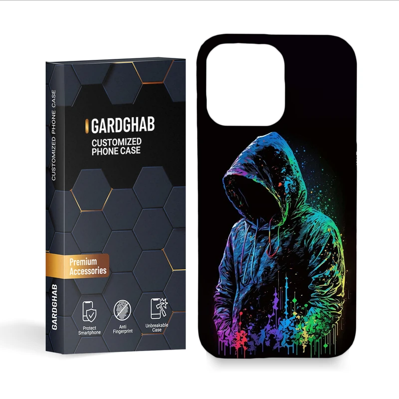 کاور گارد قاب مدل پسرانه مناسب برای گوشی موبایل اپل iPhone 14 Pro Max