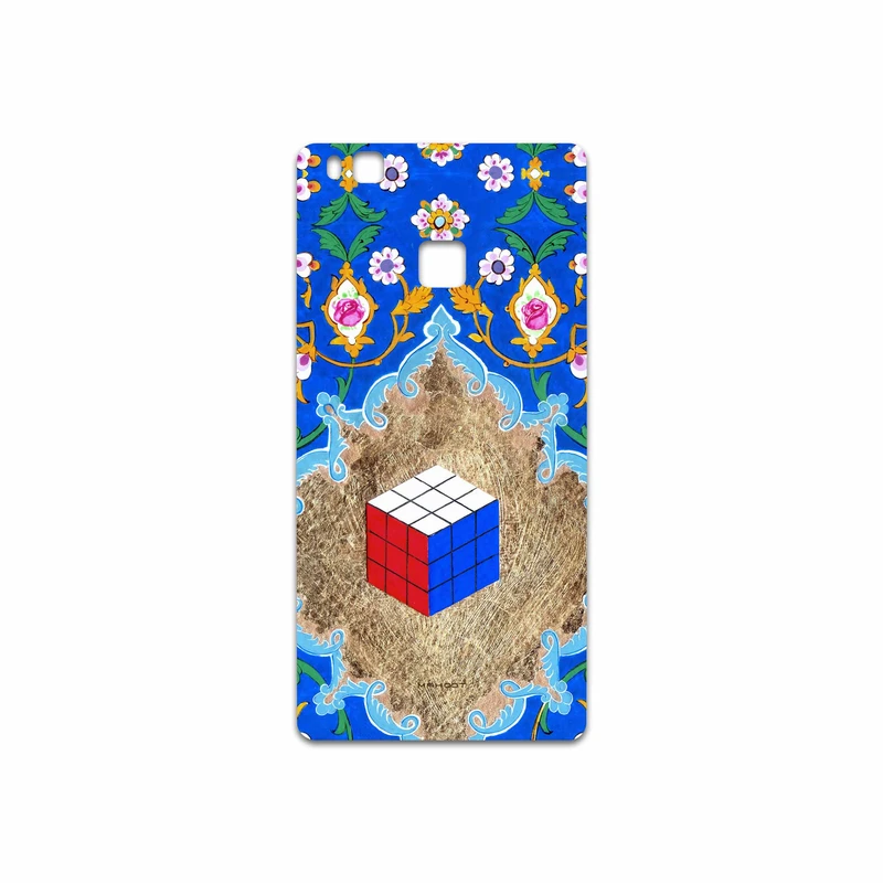 برچسب پوششی ماهوت مدل Maryams Mathematics مناسب برای گوشی موبایل هوآوی P9 Lite