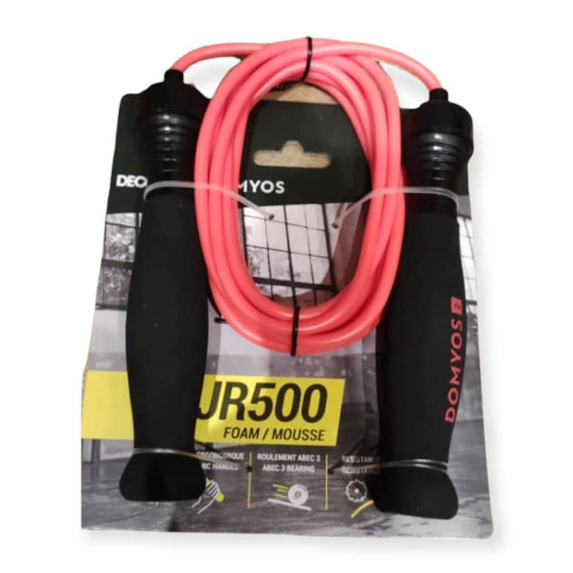 طناب ورزشی دکتلون مدل JR500 DOMYOS  -  - 9