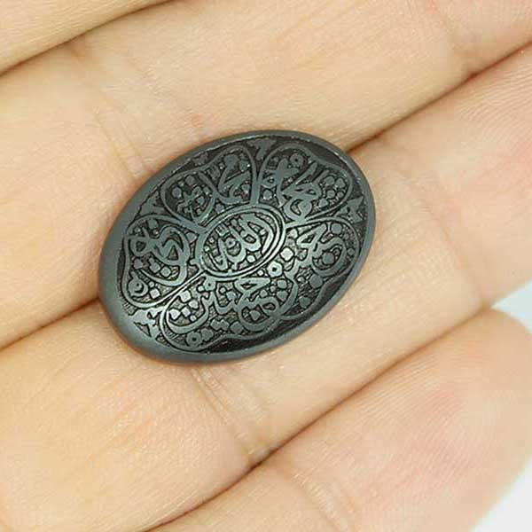 سنگ حدید طرح الله و 5 تن کد 548210