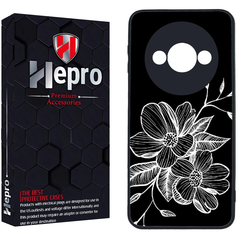 کاور هپرو طرح فانتزی مدل TPU مناسب برای گوشی موبایل شیائومی Redmi A3