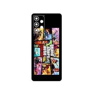 MAHOOT GTA Online Game Series Cover Sticker for Samsung Galaxy A33 5G