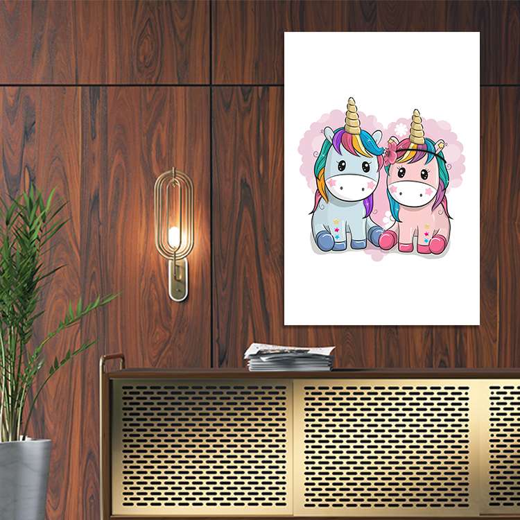 تابلو شاسی مدل یونیکورن کد 46