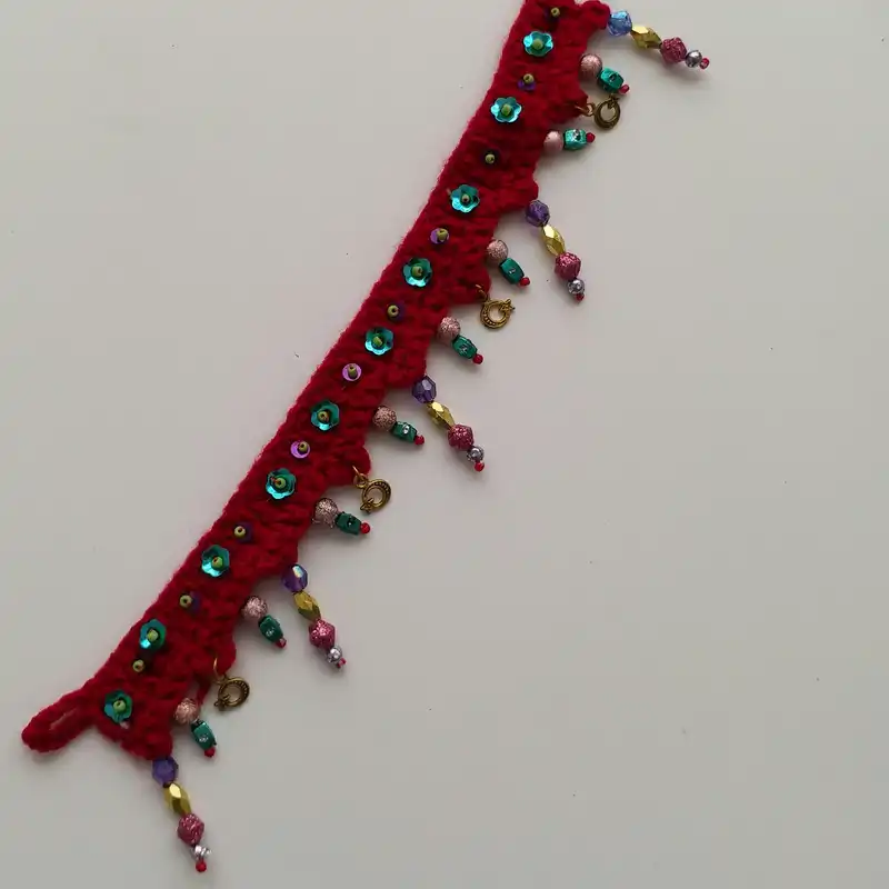 پابند زنانه مدل S1002