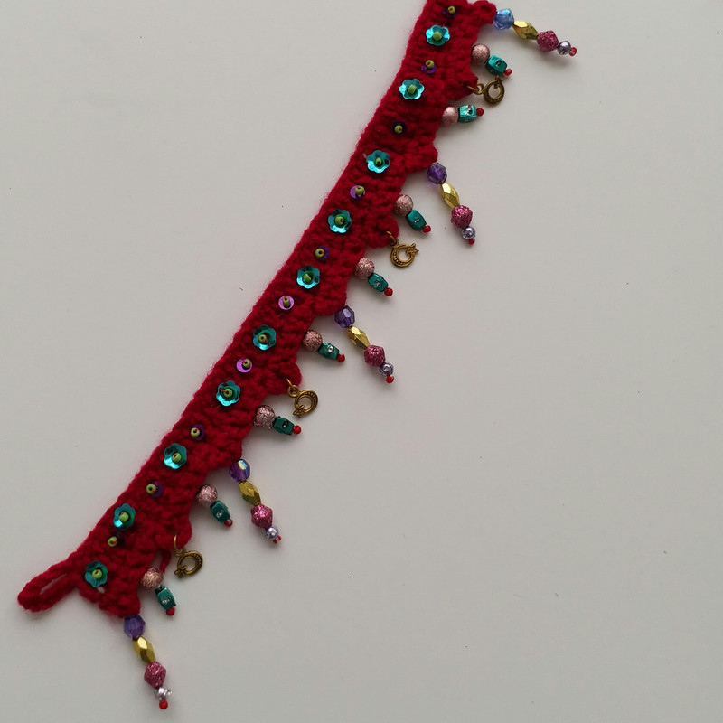 پابند زنانه مدل S1002