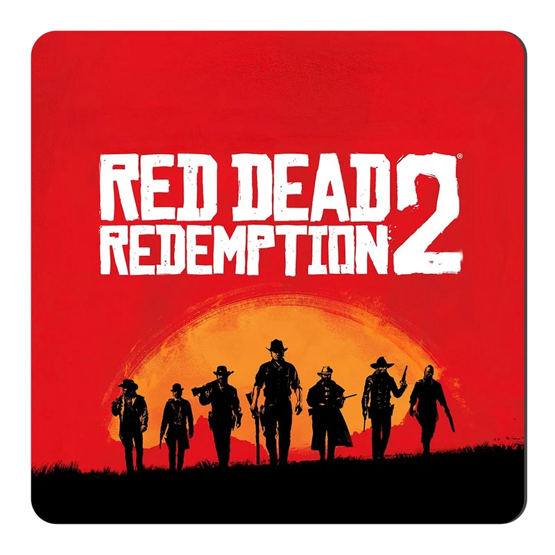 مگنت طرح گیم Red Dead Redemption کد NIM279