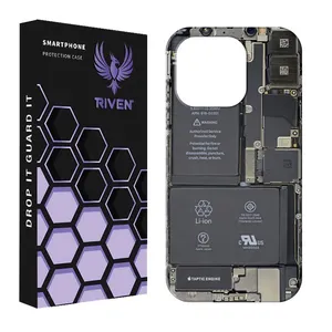 RIVEN RI1-3 Case For Apple iPhone 12