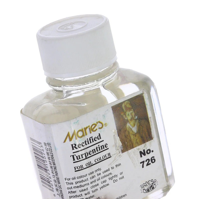 تربانتین ماریس مدل 726 حجم 75 میلی لیتر