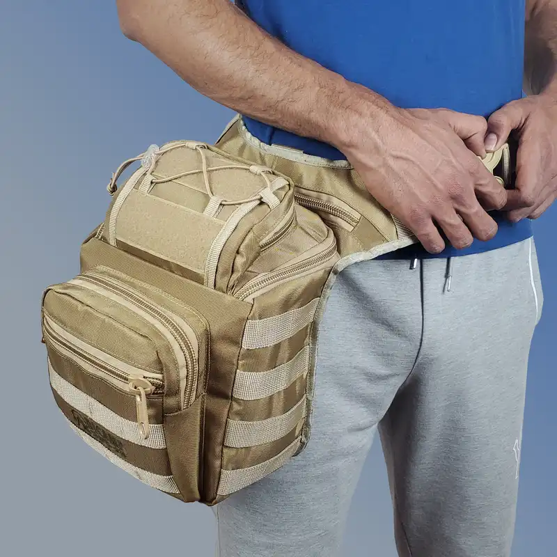 کیف کمری دیکمپ مدل travel 014