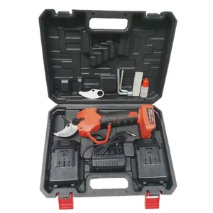 قیچی باغبانی شارژی ادون مدل 30 mm مجموعه ۱۰ عددی