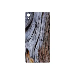 MAHOOT Wood Texture 7 Cover Sticker for Sony Xperia Z5