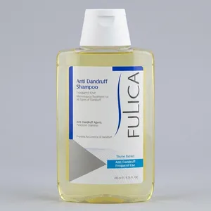 Fulica Anti Dandruff Shampoo For Daily Use 200ml