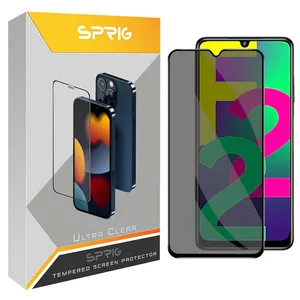 Sprig PRYSP Privacy Screen Protector For Samsung Galaxy F22