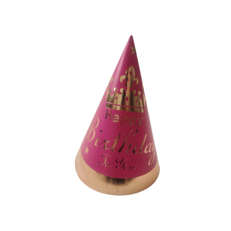 کلاه جشن تولد طرح Happy کد 200 کلاه جشن تولد طرح Happy کد 200