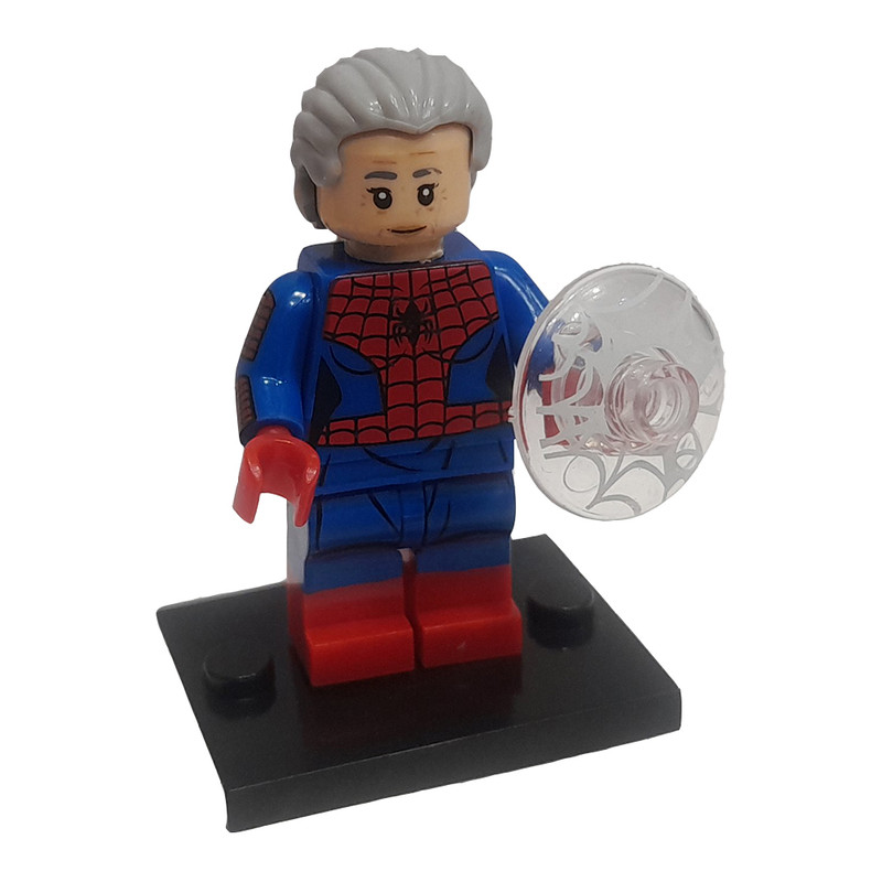 ساختنی مدل Spider-Man کد 1452