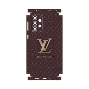 MAHOOT LOUIS-VUITTON-Logo-FullSkin Cover Sticker for Samsung Galaxy A33 5G