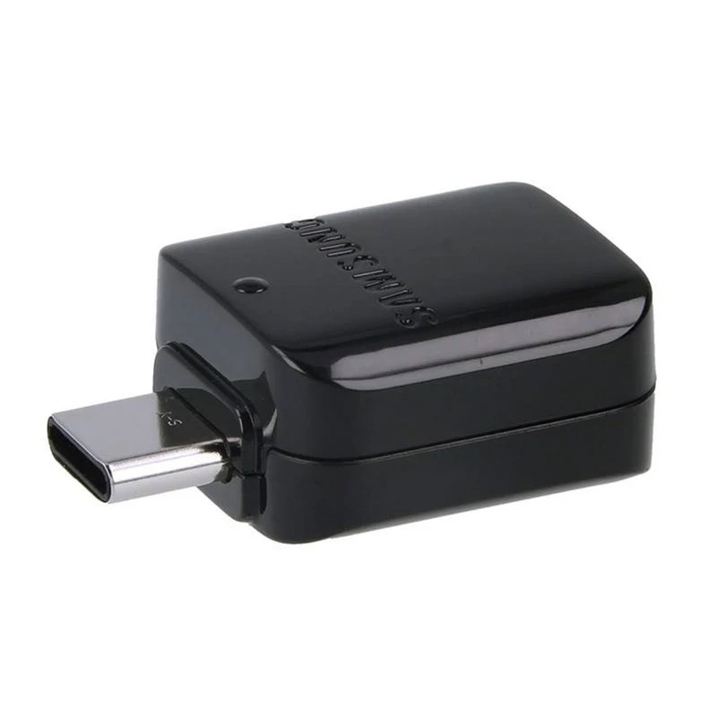 مبدل OTG USB-C به USB کد S بسته دو عددی