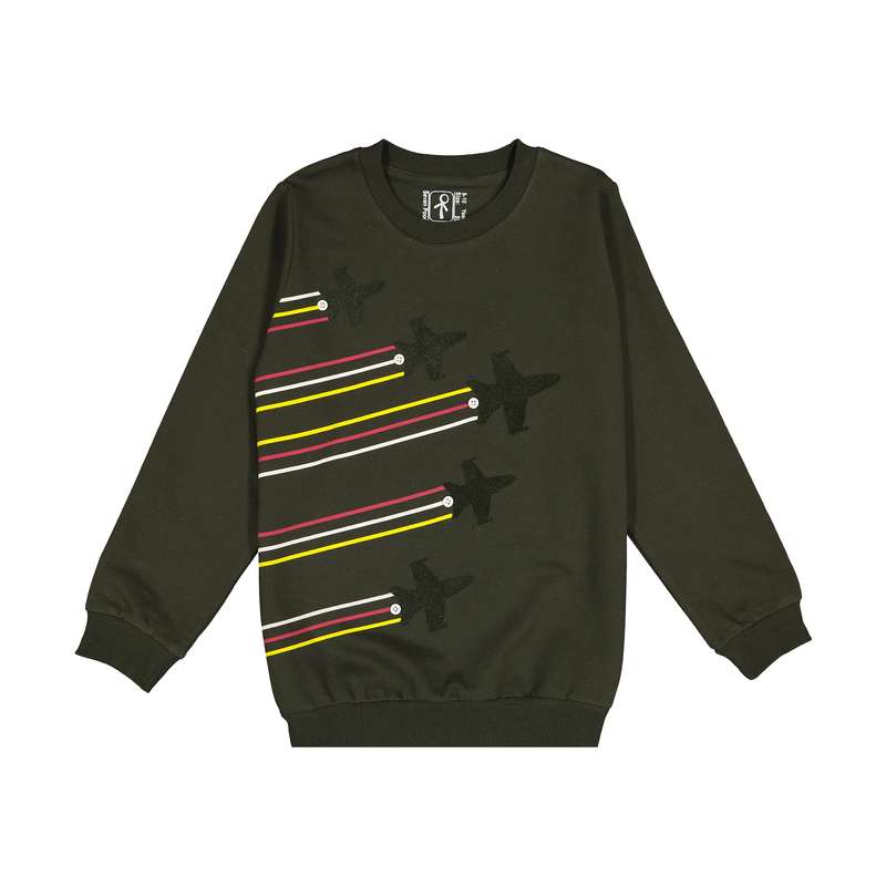 سویشرت پسرانه سون پون مدل 1391632-49