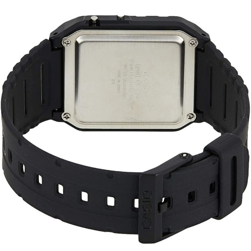 ساعت مچی دیجیتال مردانه کاسیو مدل CA-53WF-1BDF CN