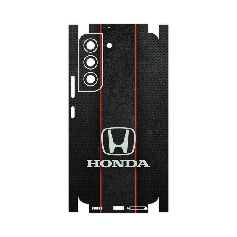 برچسب پوششی ماهوت مدل Honda-Motor-FullSkin مناسب برای گوشی موبایل سامسونگ Galaxy S22 5G